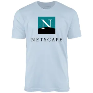 Netscape - Vintage Internet - Unisex T-Shirt