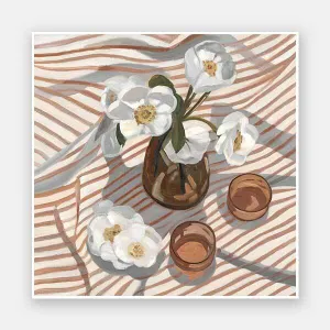 Never a Fleeting Moment Unframed Art Print
