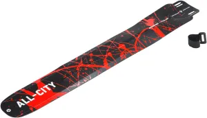 NEW All-City x Ass-Savers Splatter Fendor Bendor