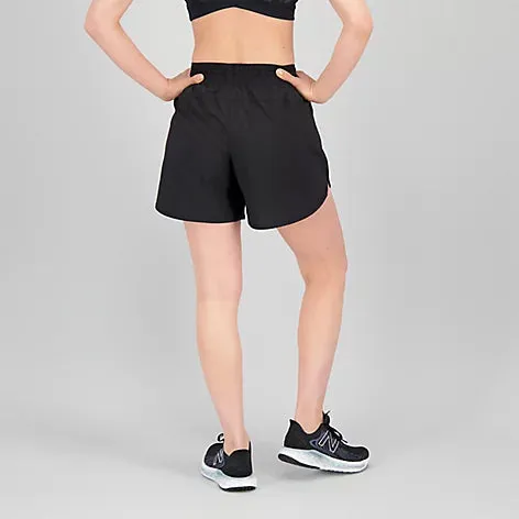 New Balance Women's Accelerate 5" Short