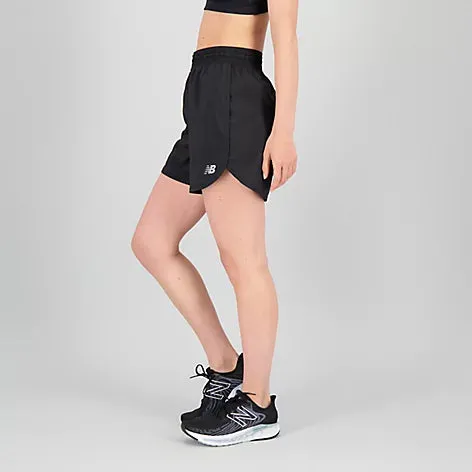 New Balance Women's Accelerate 5" Short