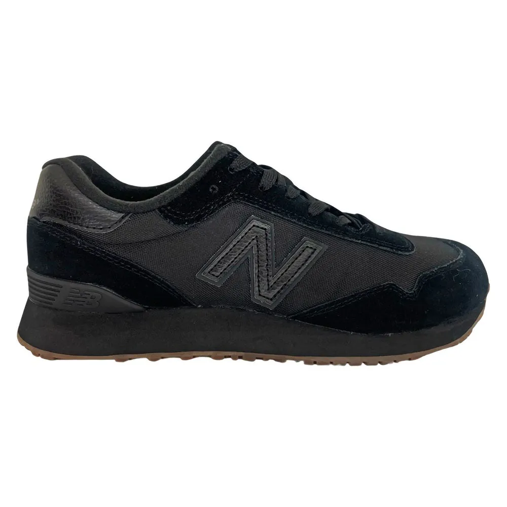 New Balance Women's Classic 515 B (WID515SR) Black