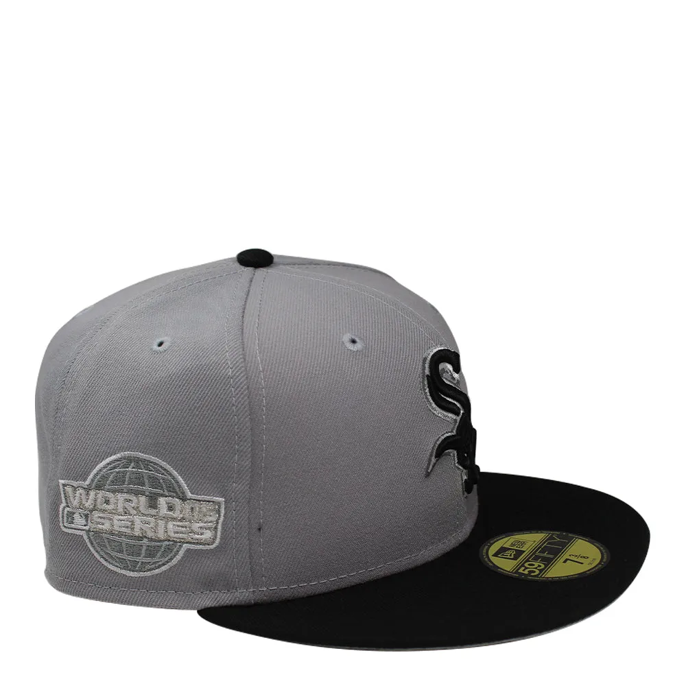 New Era 5950 Chicago White Sox 05WS Fitted Cap