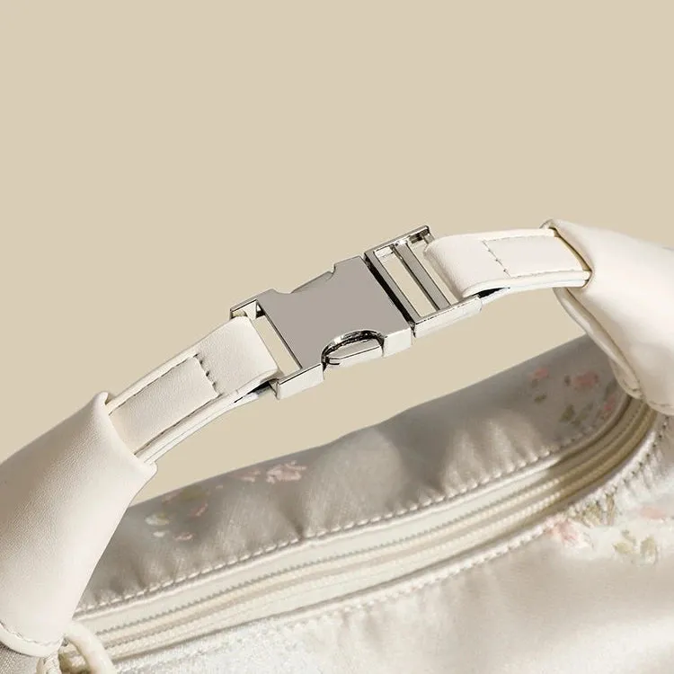 New Oriental Style Embroidery Crossbody Bag