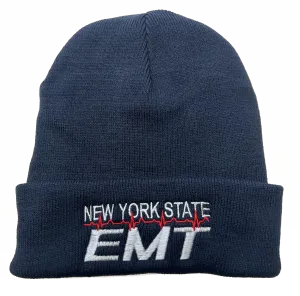 New York State EMT Beanie