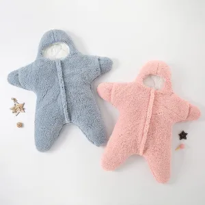 Newborn Keeping Warm Clothes