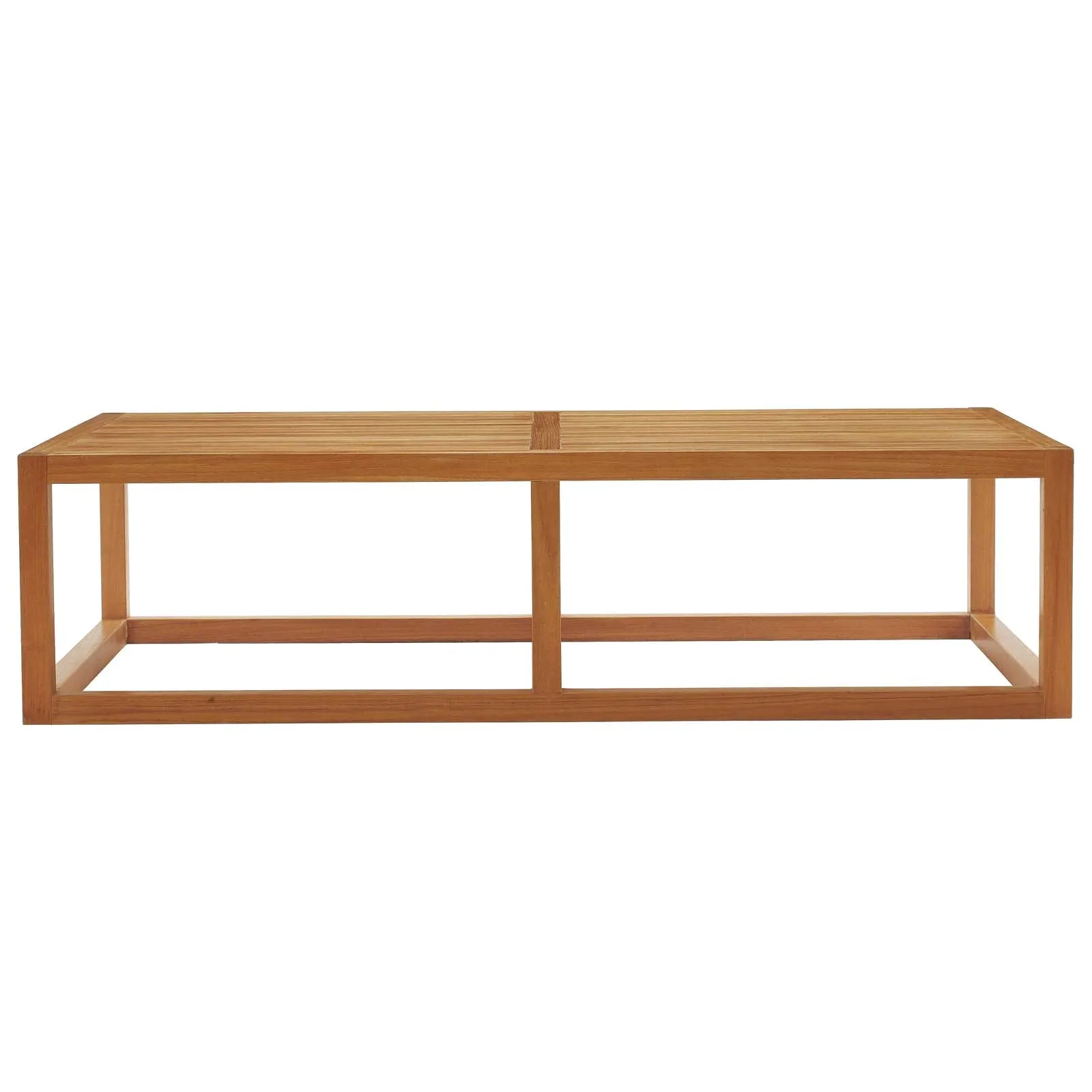 Newbury 6 Piece Outdoor Patio Premium Grade A Teak Wood Set