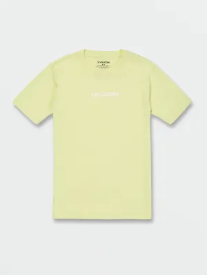 Neweuro Short Sleeve Tee - Shadow Lime