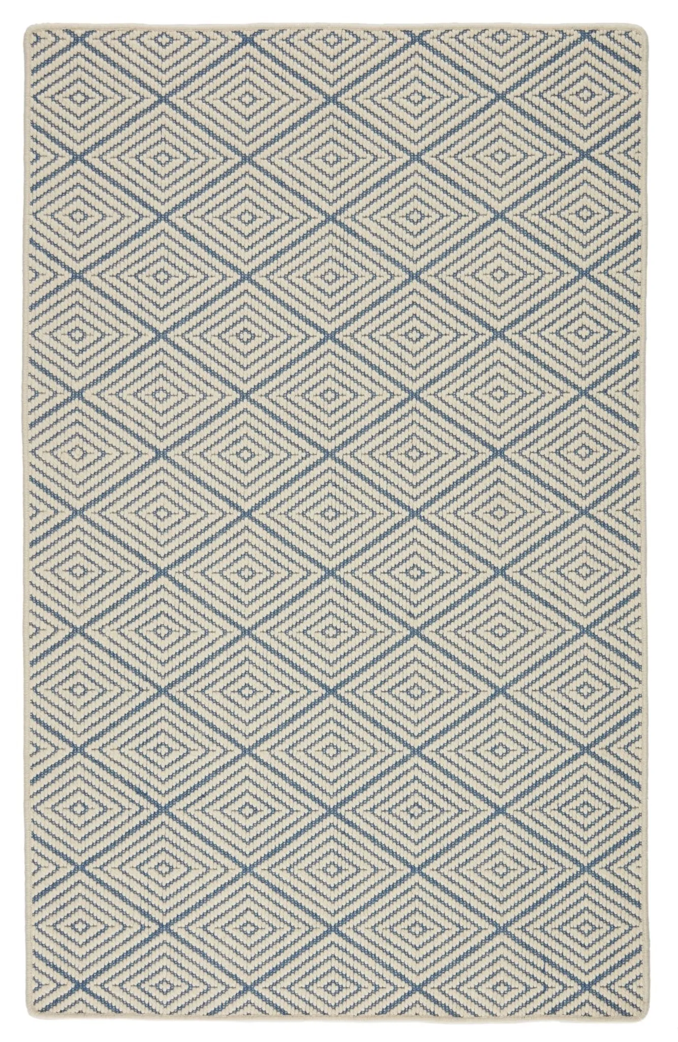 Newport By Barclay Butera NBB01 Pacific Blue/Ivory Rug