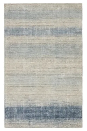 Newport By Barclay Butera NBB04 Blue/Ivory Rug