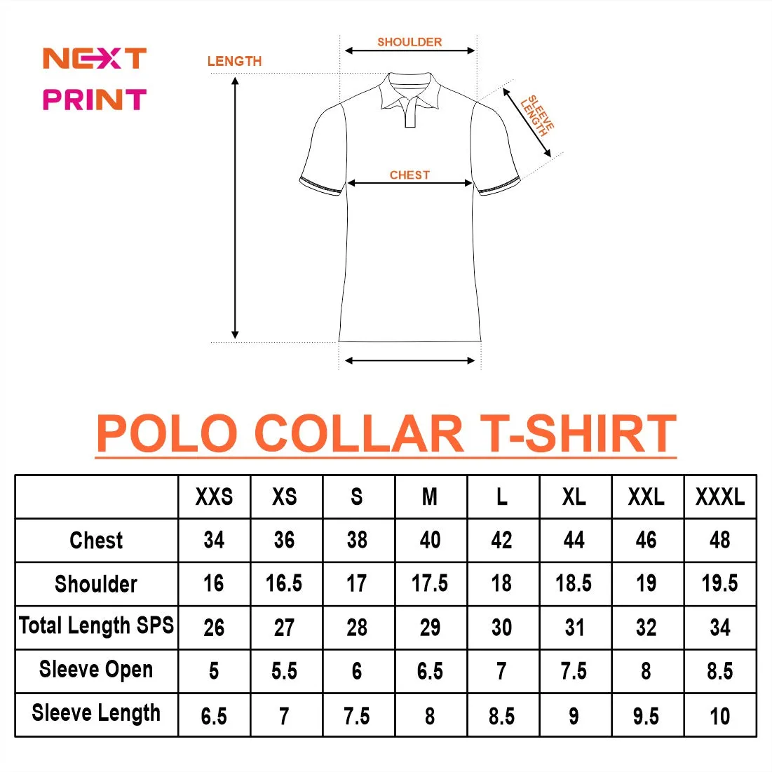 Next Print Customized Polo Neck Royal Blue Jersey NPTS39