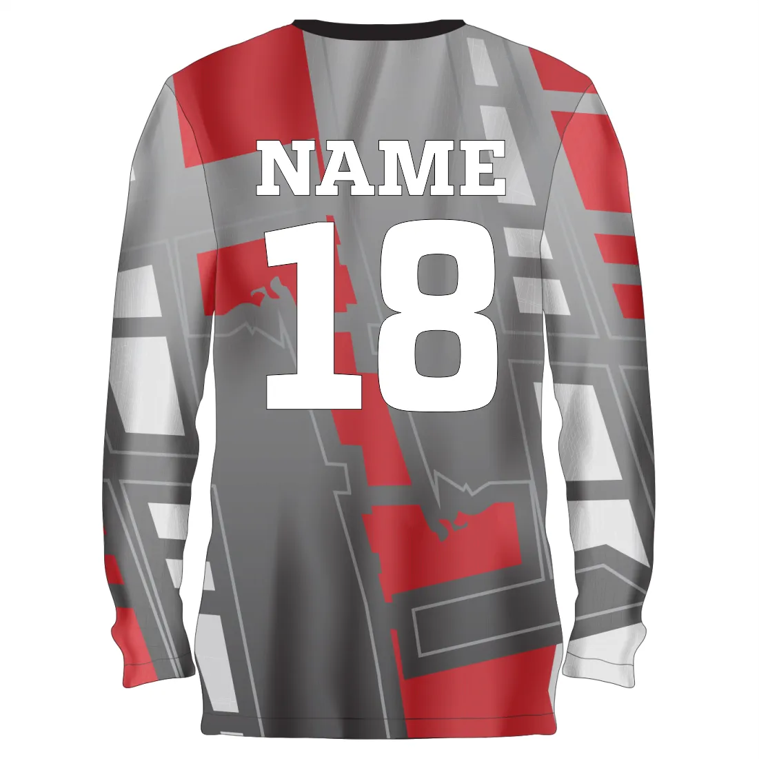 NEXT PRINT Customized Sublimation Printed T-Shirt Unisex Sports Jersey Player Name & Number, Team Name And Logo.1833296713
