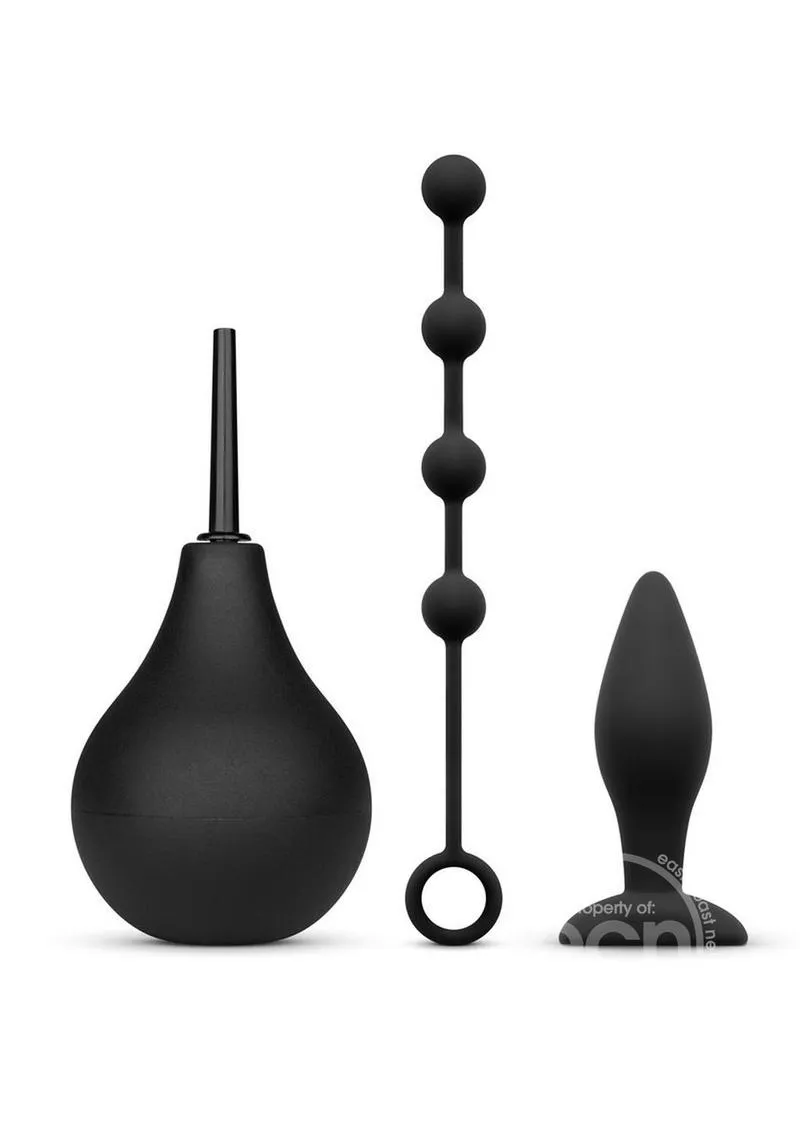 NEXUS ANAL BEGINNER KIT - ANAL DOUCHE
