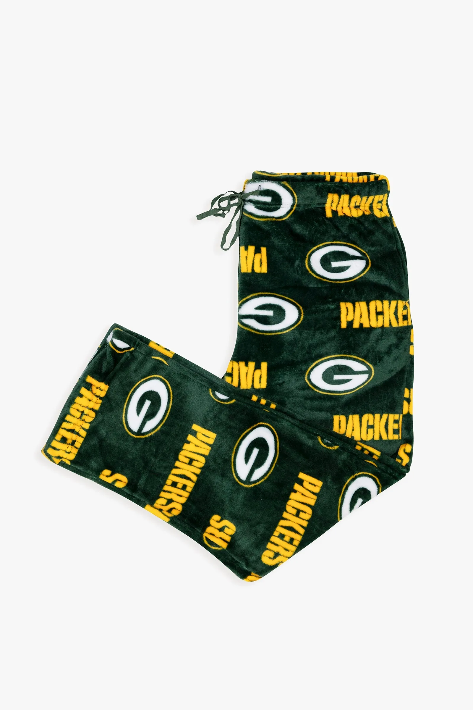 NFL Men's Coral Fleece Pajama Lounge Pants