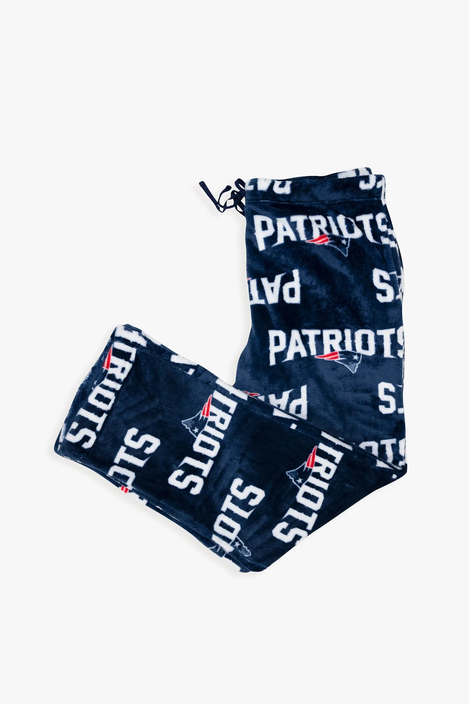 NFL Men's Coral Fleece Pajama Lounge Pants