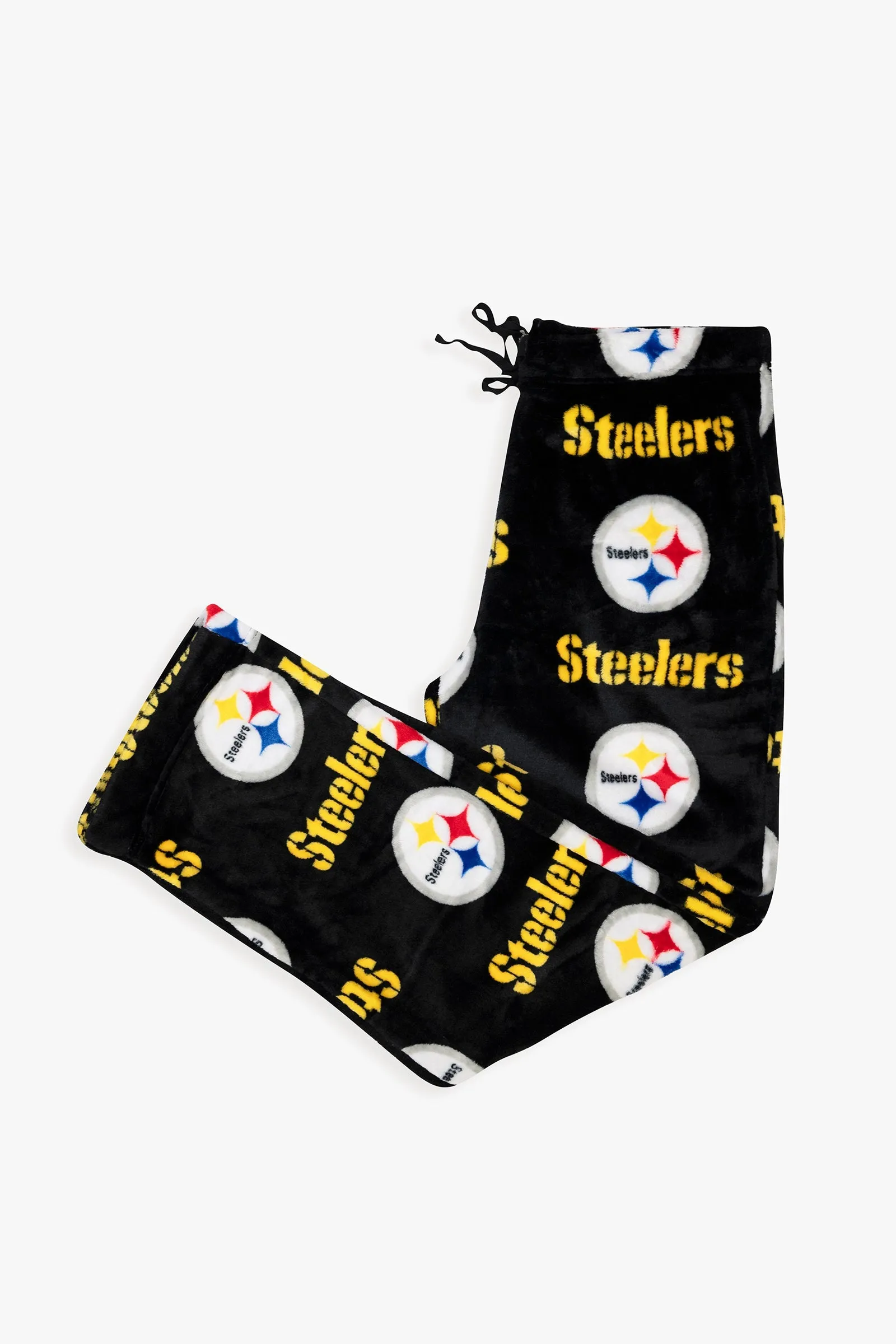 NFL Men's Coral Fleece Pajama Lounge Pants
