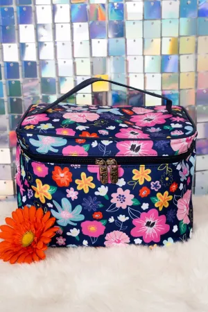 NGIL Garden Gala Train Case