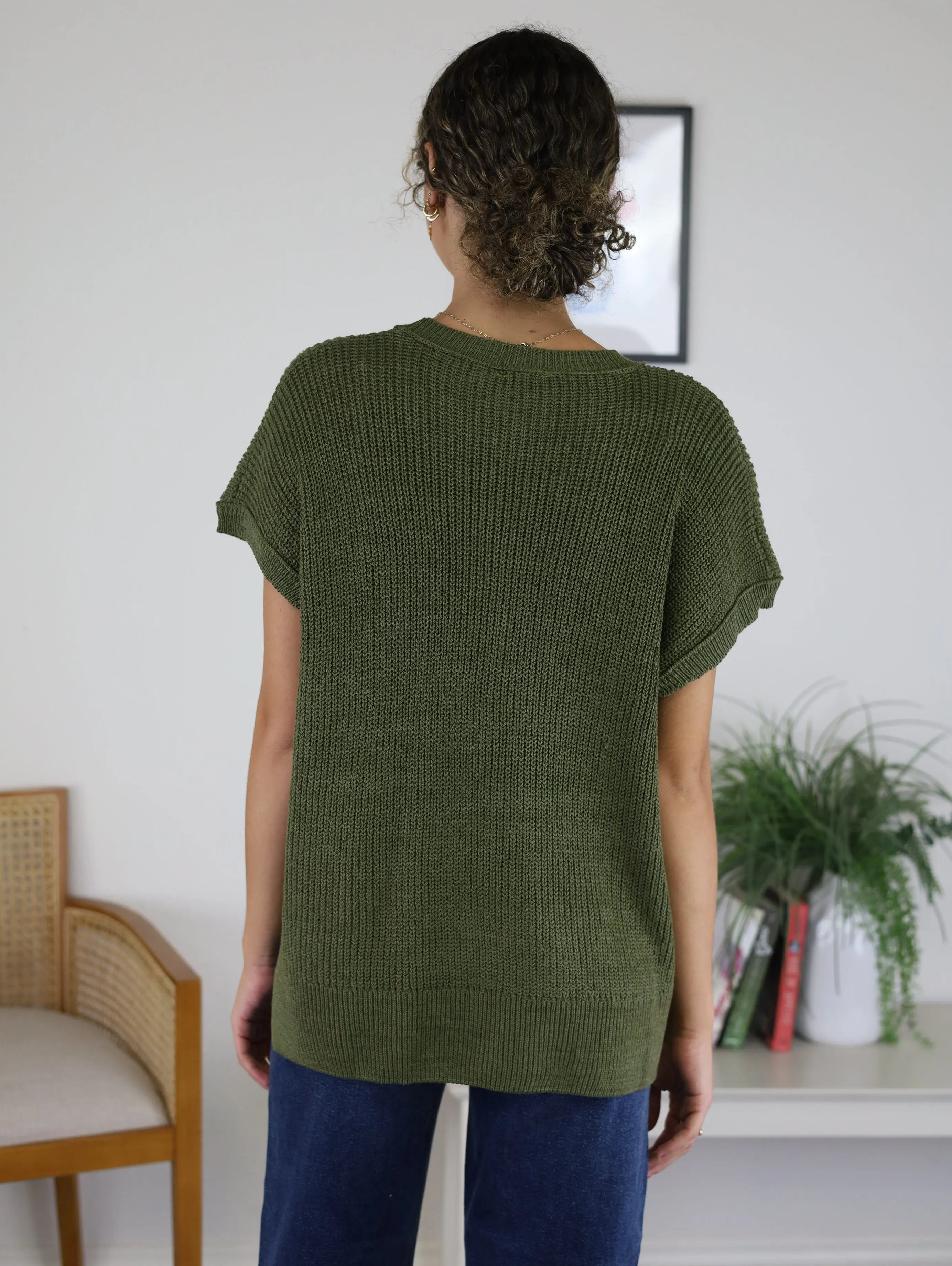 Niccola Loose Fit Sweater