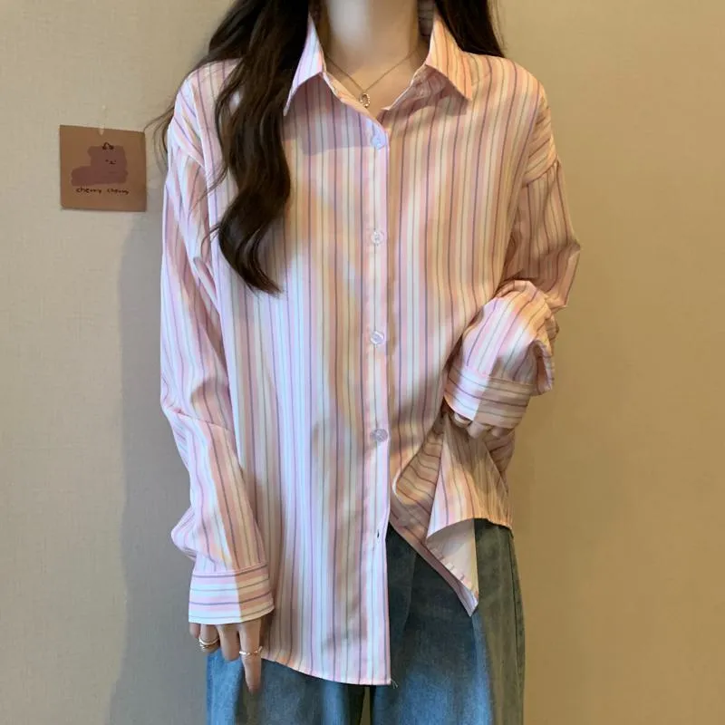 Niche Chic Sun Protection Cardigan Versatile Shirt