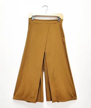 Niche - Seersucker - Meadow Pant - Dijon