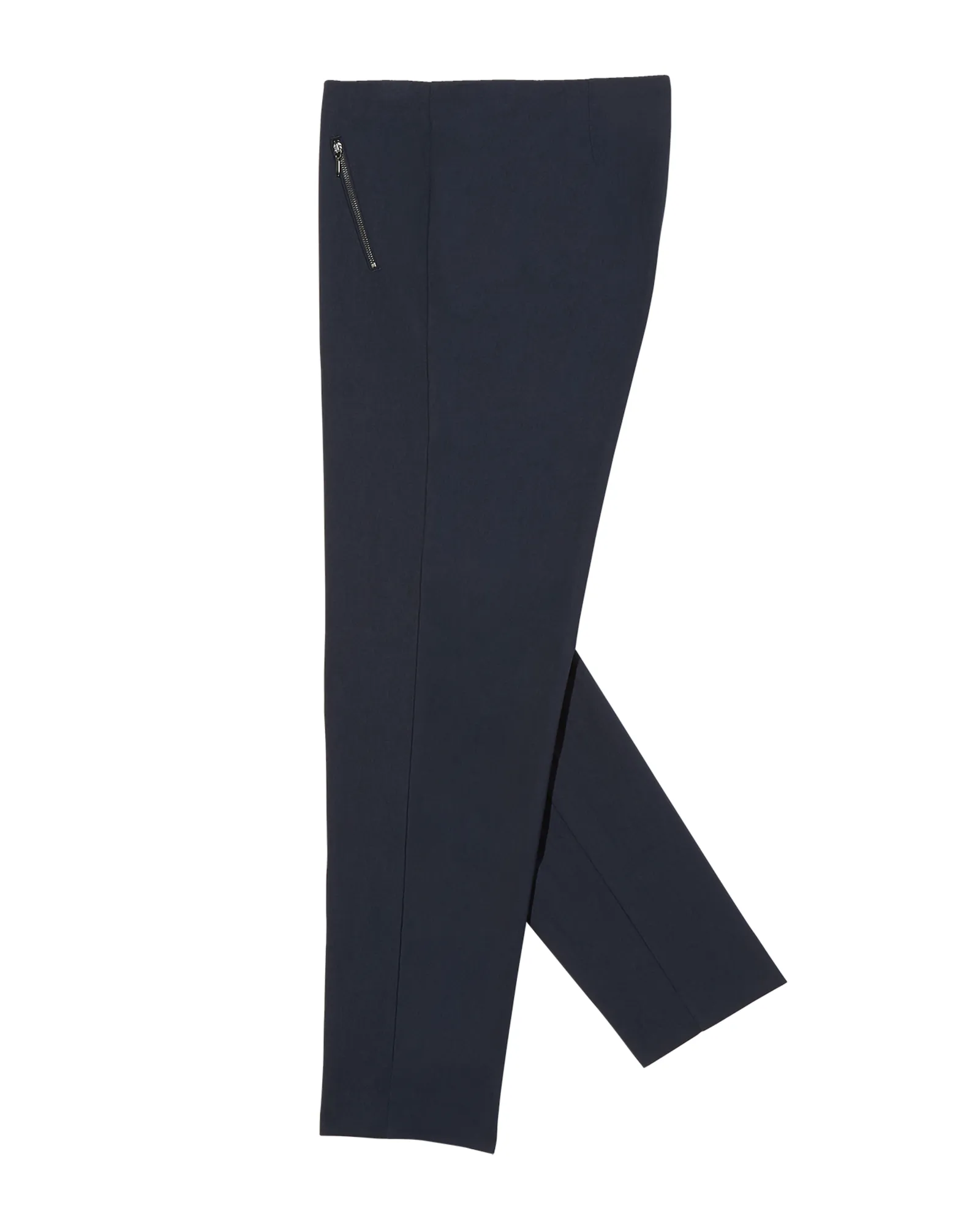 Nicky Slim Pant | Navy