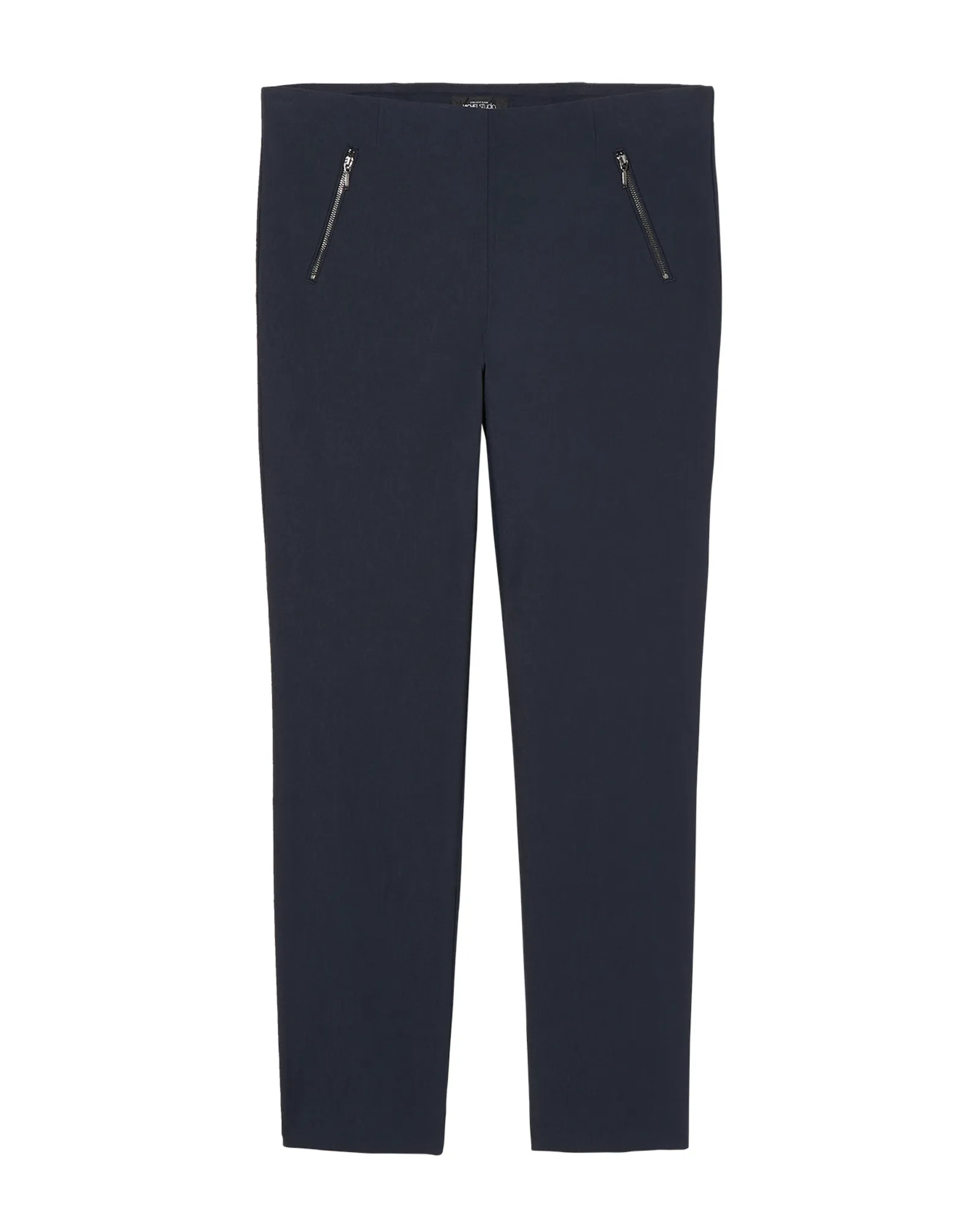 Nicky Slim Pant | Navy