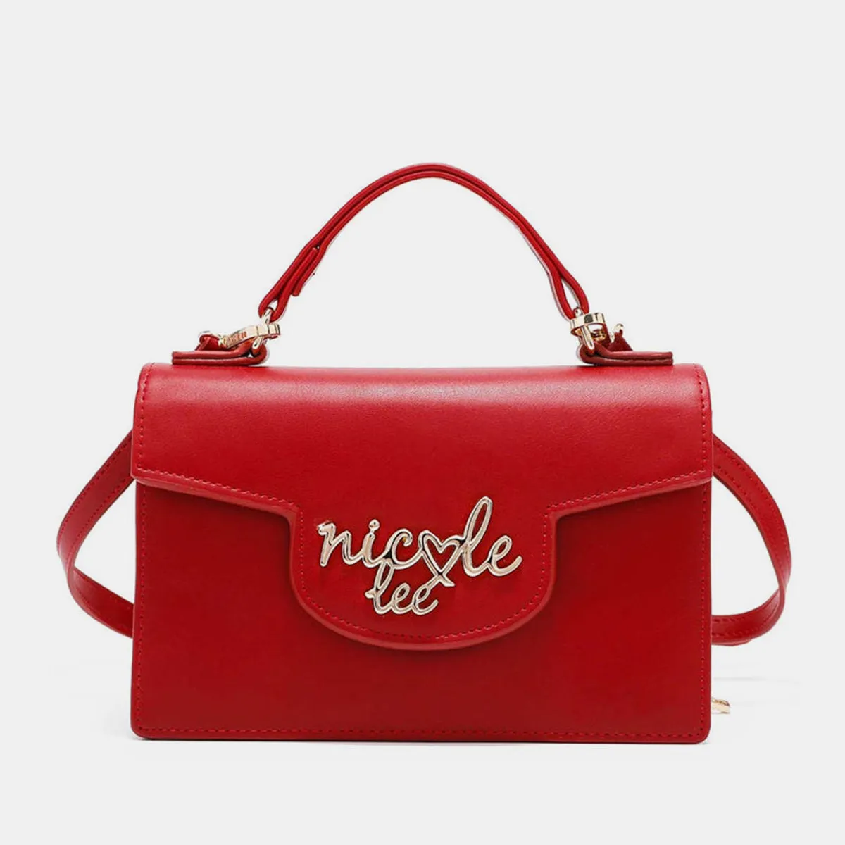 Nicole Lee Small Crossbody Wallet
