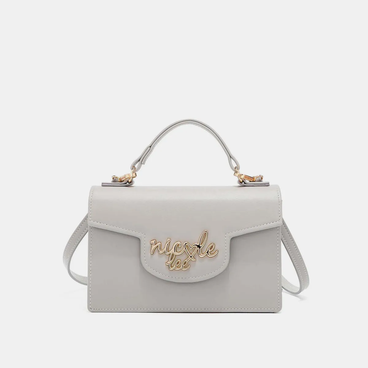 Nicole Lee Small Crossbody Wallet