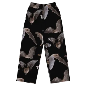Night is better® Unisex Wide-Leg Pants