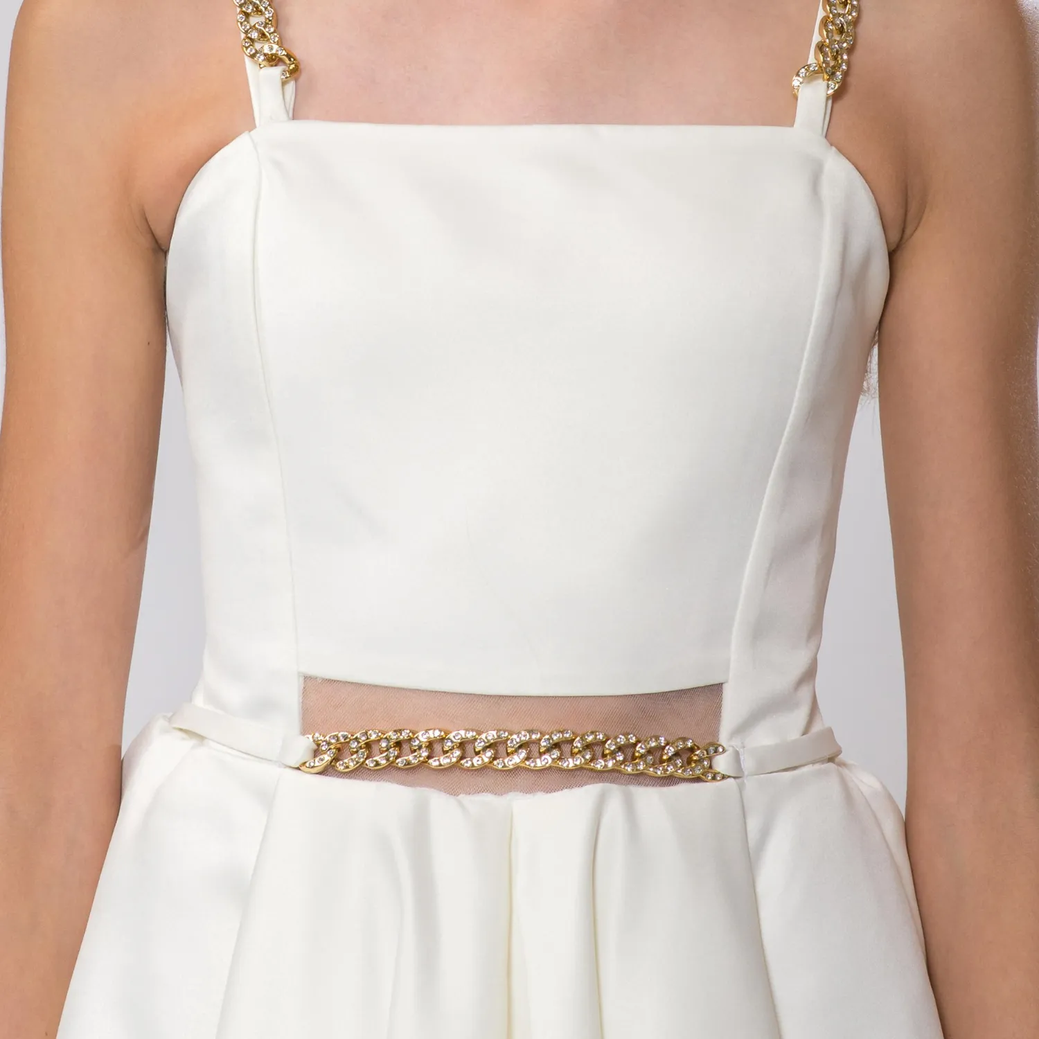Nightfall Glamour Kids Dress