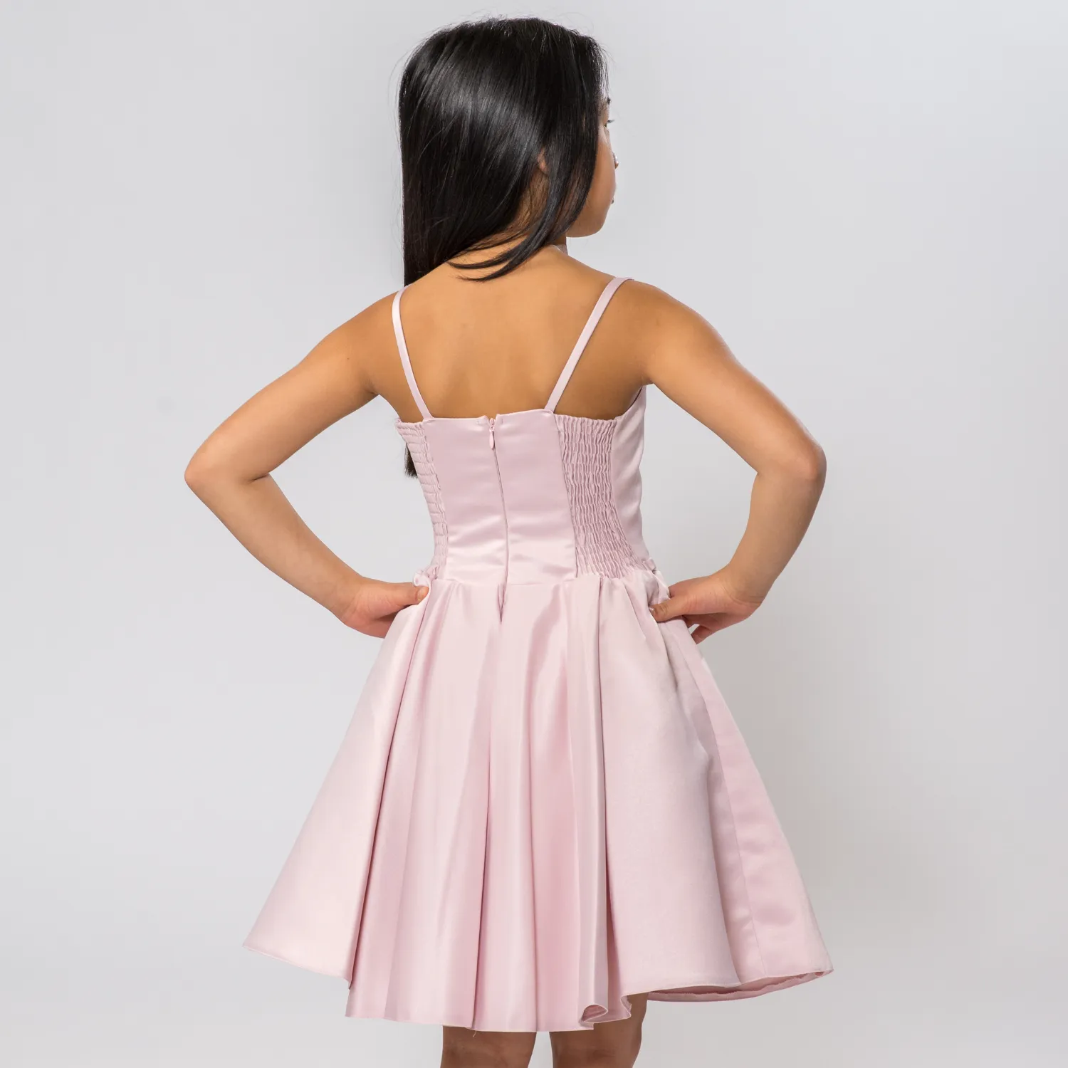Nightfall Glamour Kids Dress
