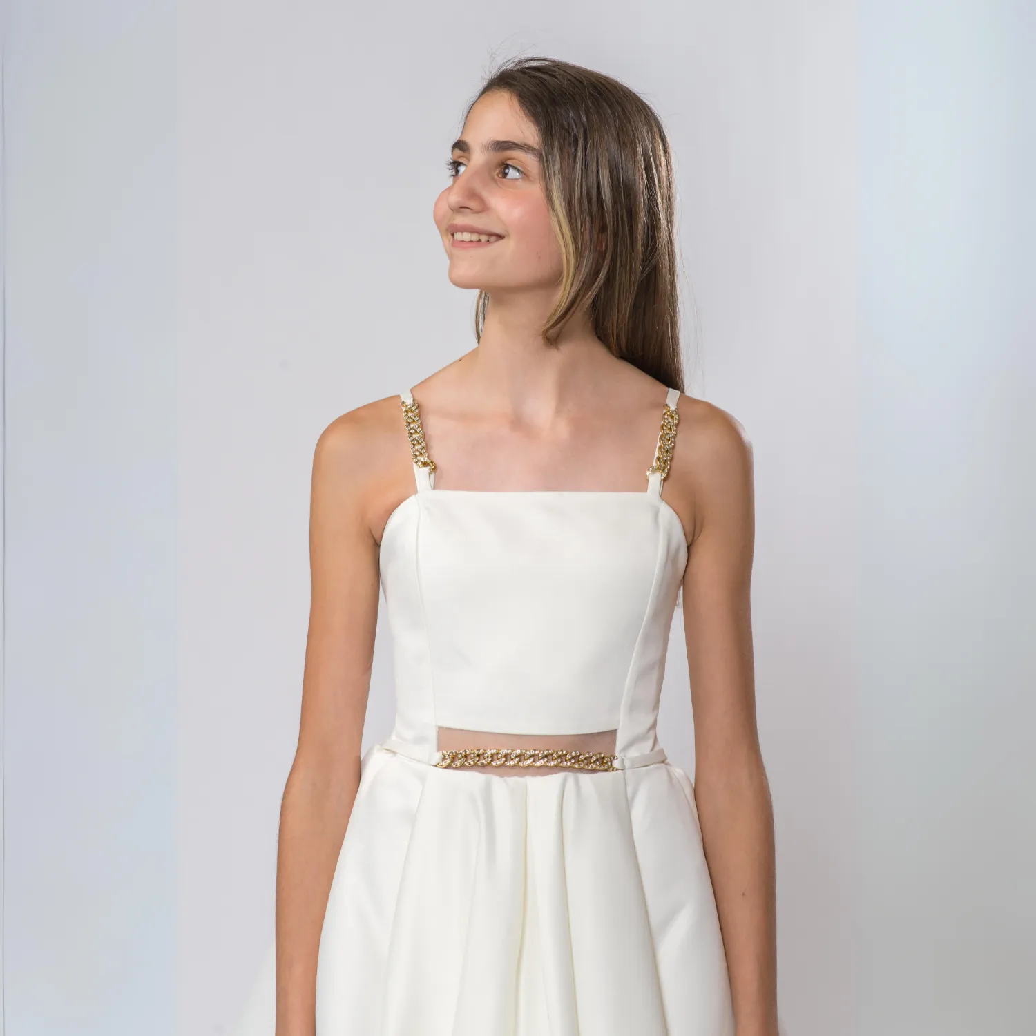 Nightfall Glamour Kids Dress