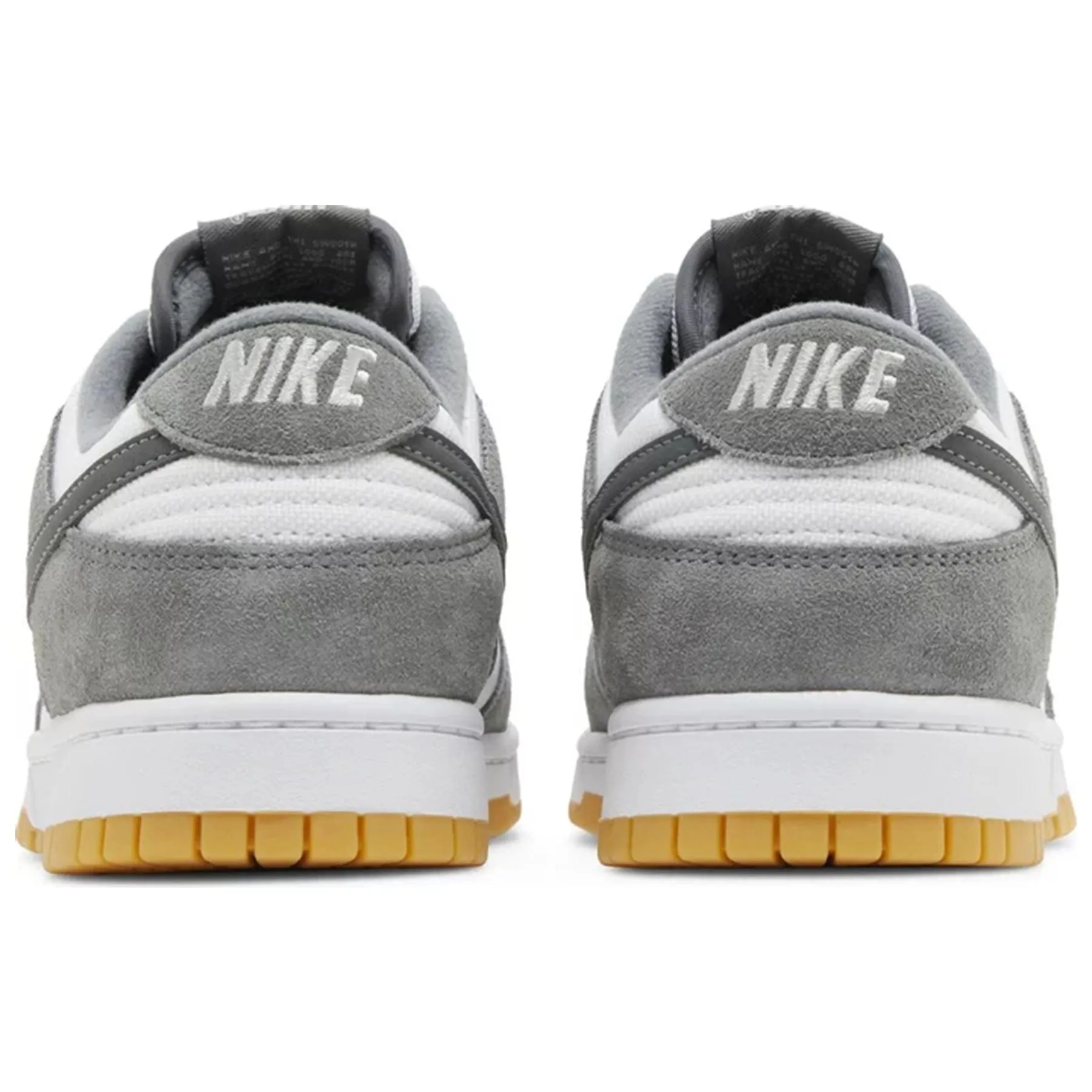 Nike Dunk Low 'Smoke Grey Gum'