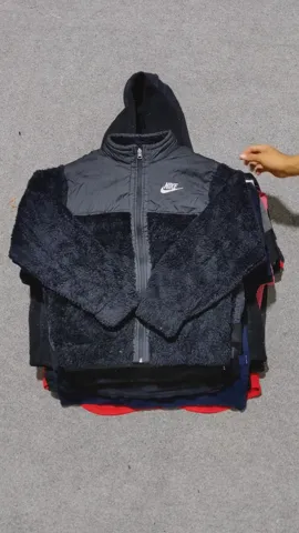 Nike Fleece Jackets