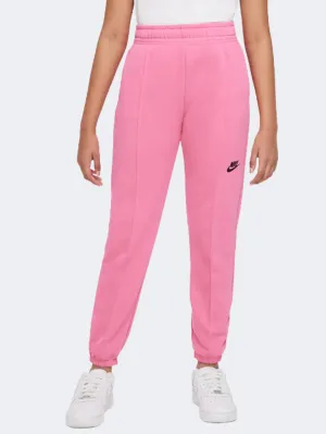 Nike Sportswear Girls Lifestyle Pant Pink