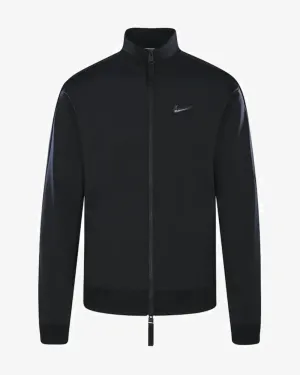 NIKE X NOCTA SWOOSH SWAROVSKI CRYSTALS JACKET BLACK (NEW)