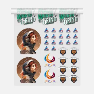Ninja Transfers DTF Gang Sheet Uploader