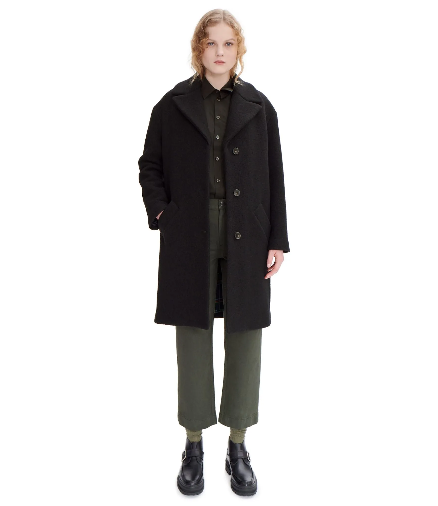 Ninon Coat