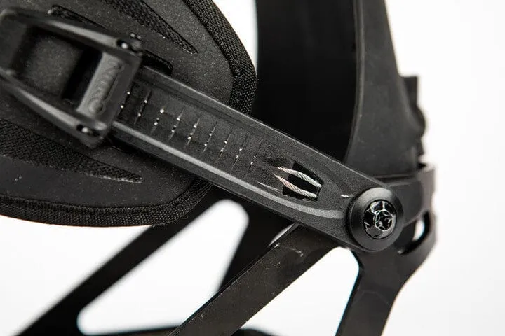 NITRO VERTICAL SPLIT BINDING
