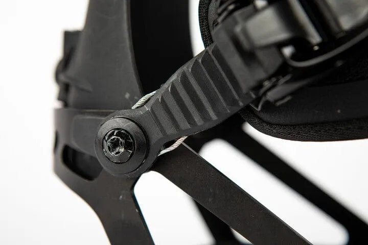 NITRO VERTICAL SPLIT BINDING