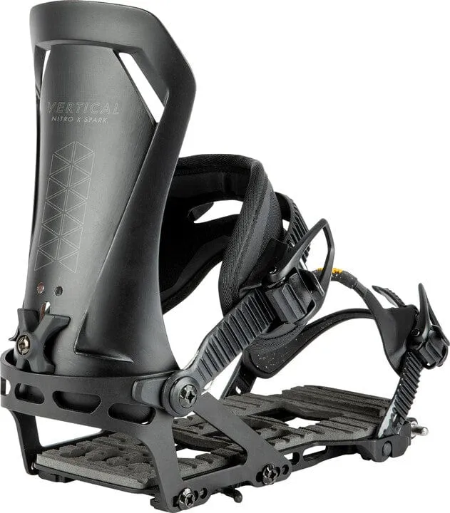 NITRO VERTICAL SPLIT BINDING