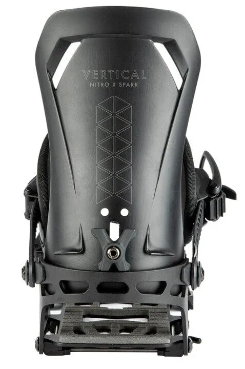 NITRO VERTICAL SPLIT BINDING