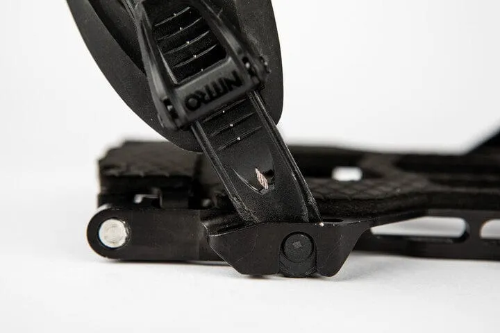 NITRO VERTICAL SPLIT BINDING
