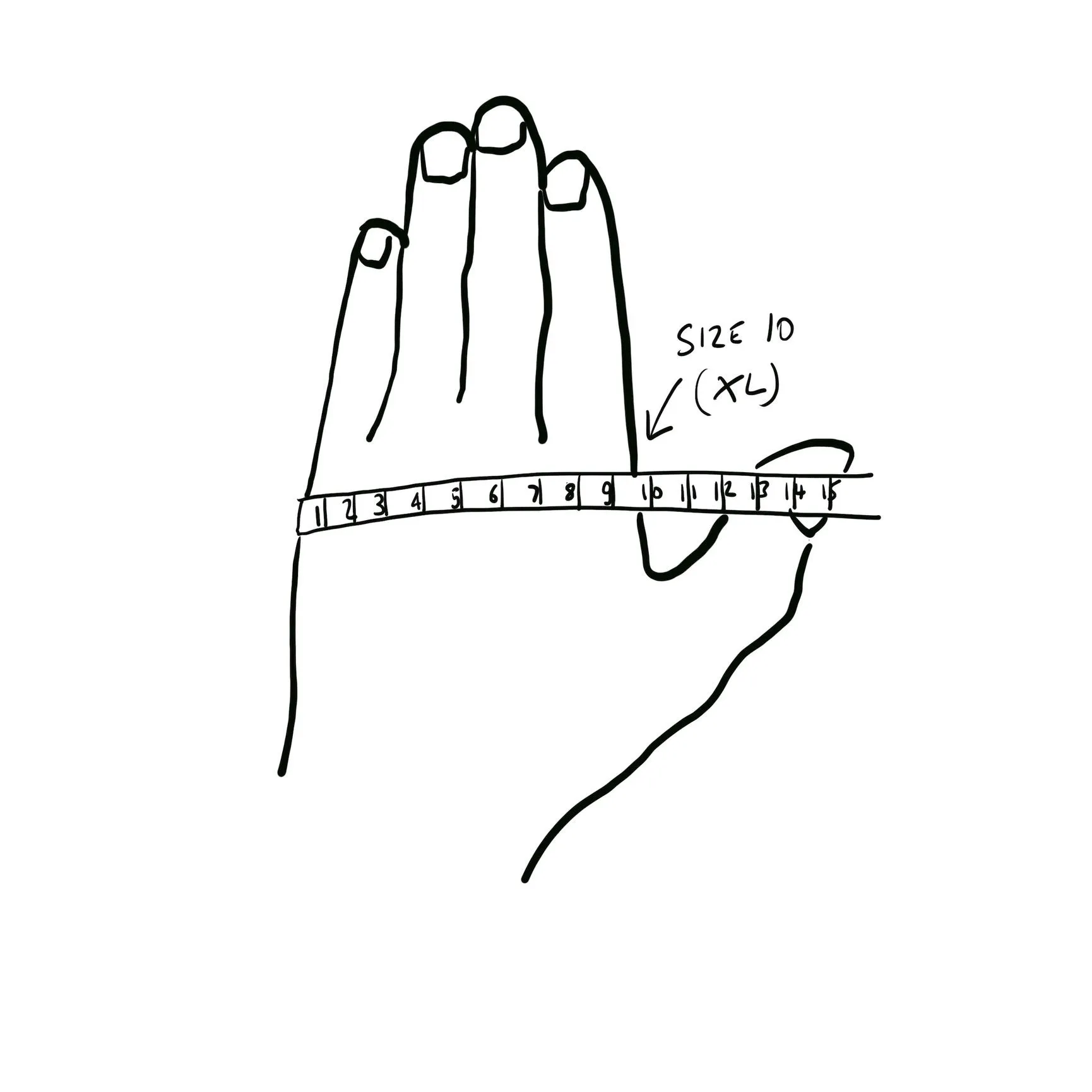 Niwaki Winter Gloves