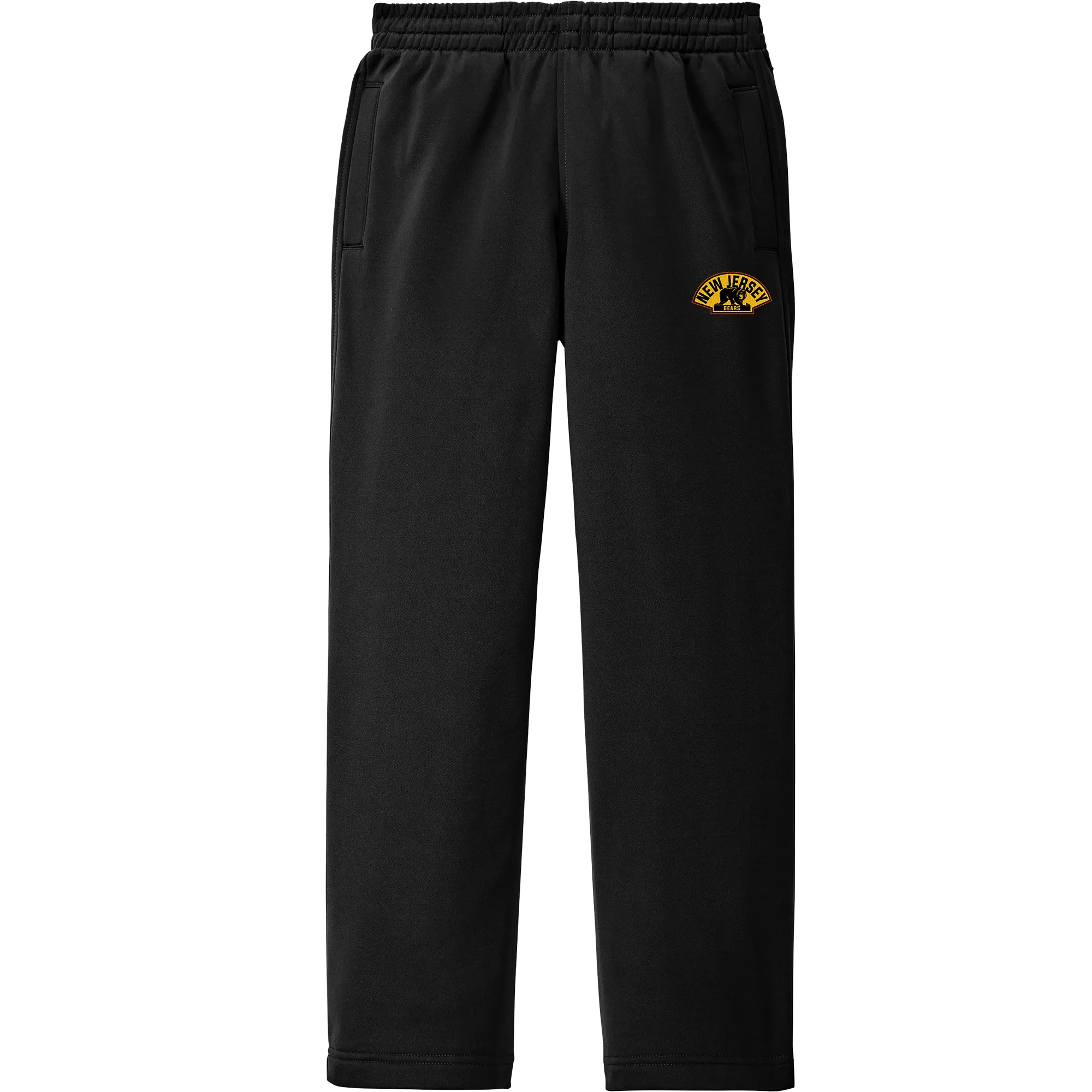 NJ Bears Youth Sport-Wick Fleece Pant