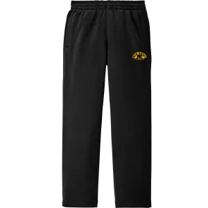 NJ Bears Youth Sport-Wick Fleece Pant