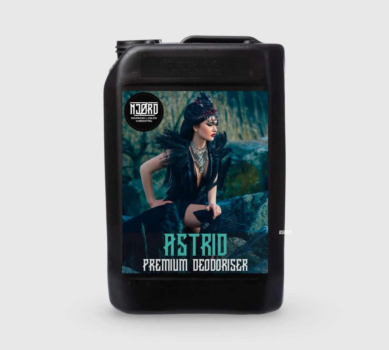 Njord Astrid Premium Deodoriser 6 Ltr