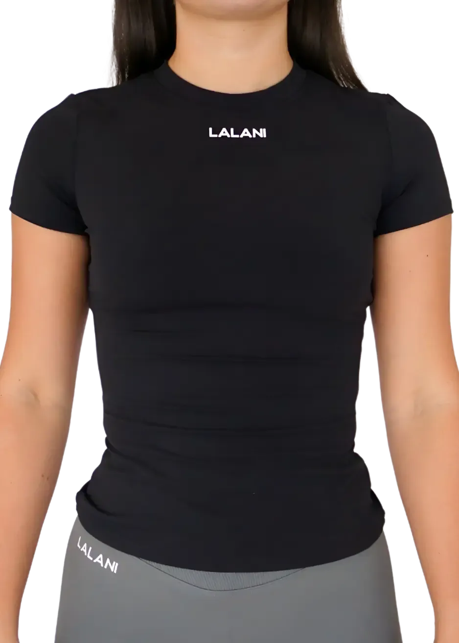 NKD Simply Black Tee