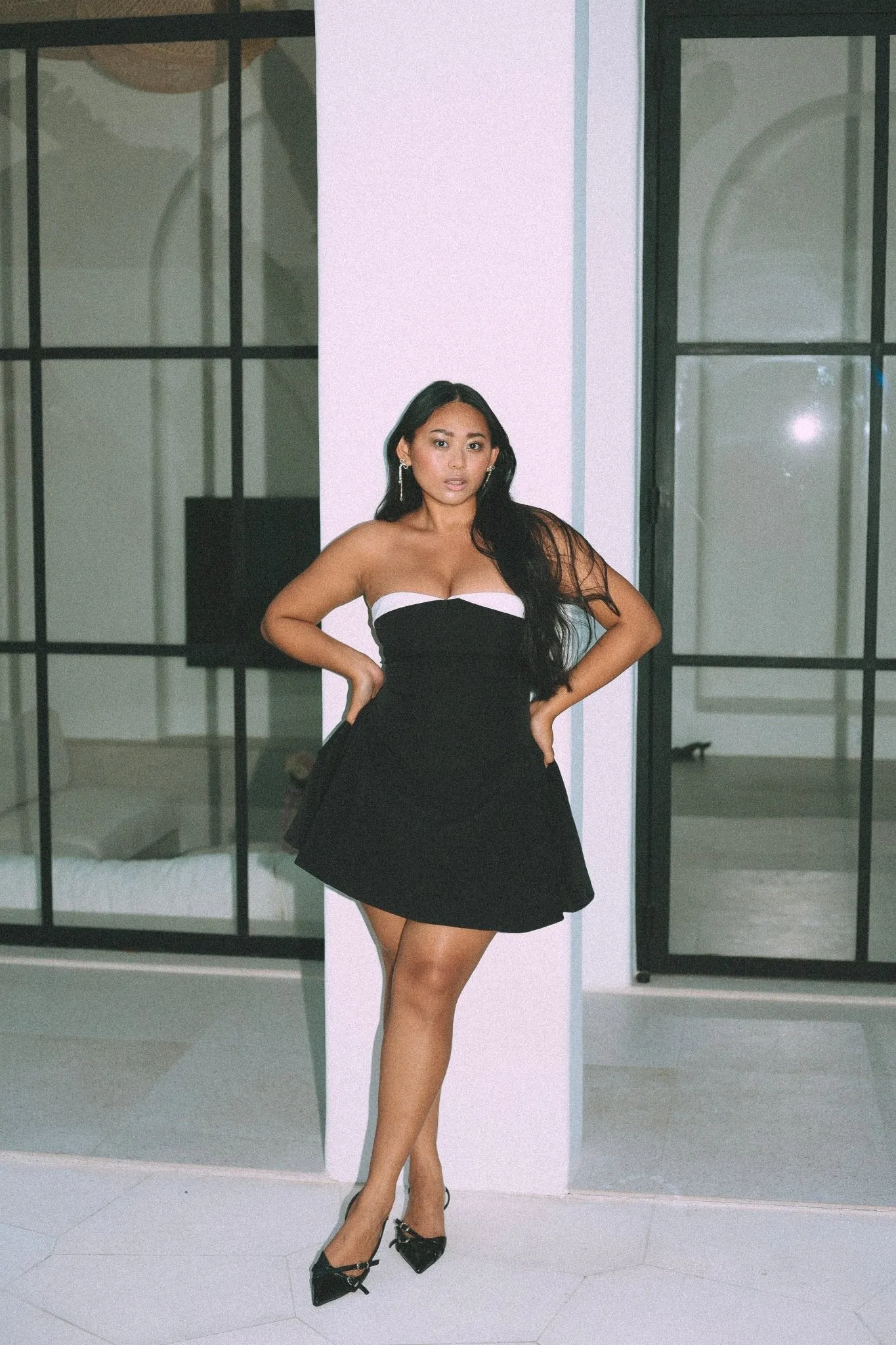 No.4: The Black Mini Dress