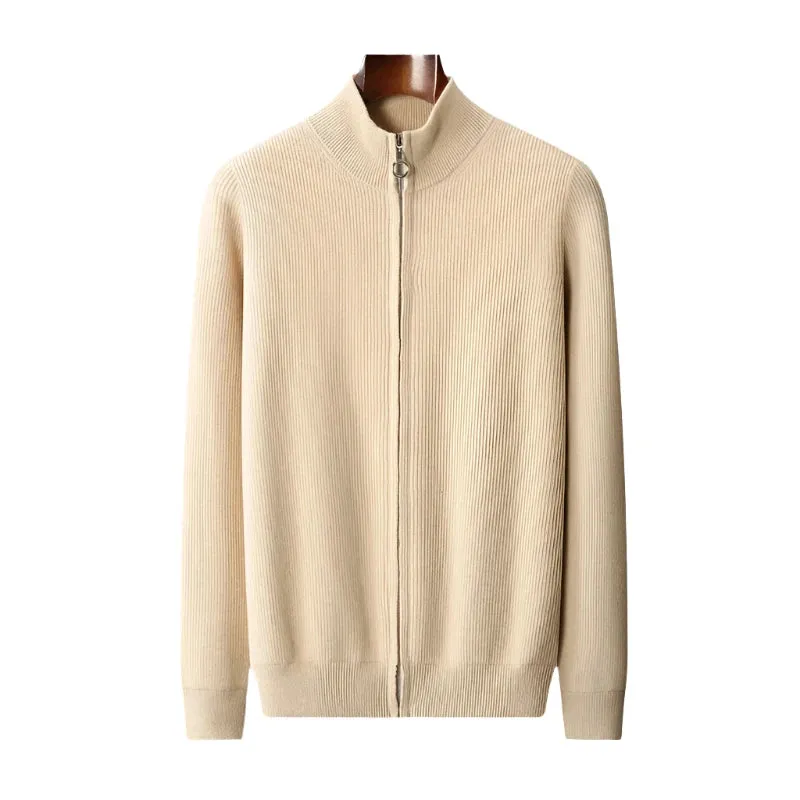 Noble Wear Highlands Cashmere Wool Cardigan